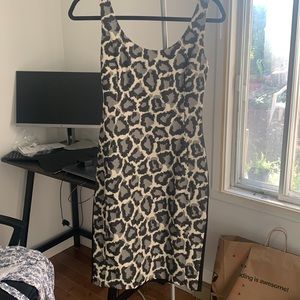 Diane Von Furstenberg bodycon dress